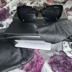 Luxury Black Sunglasses